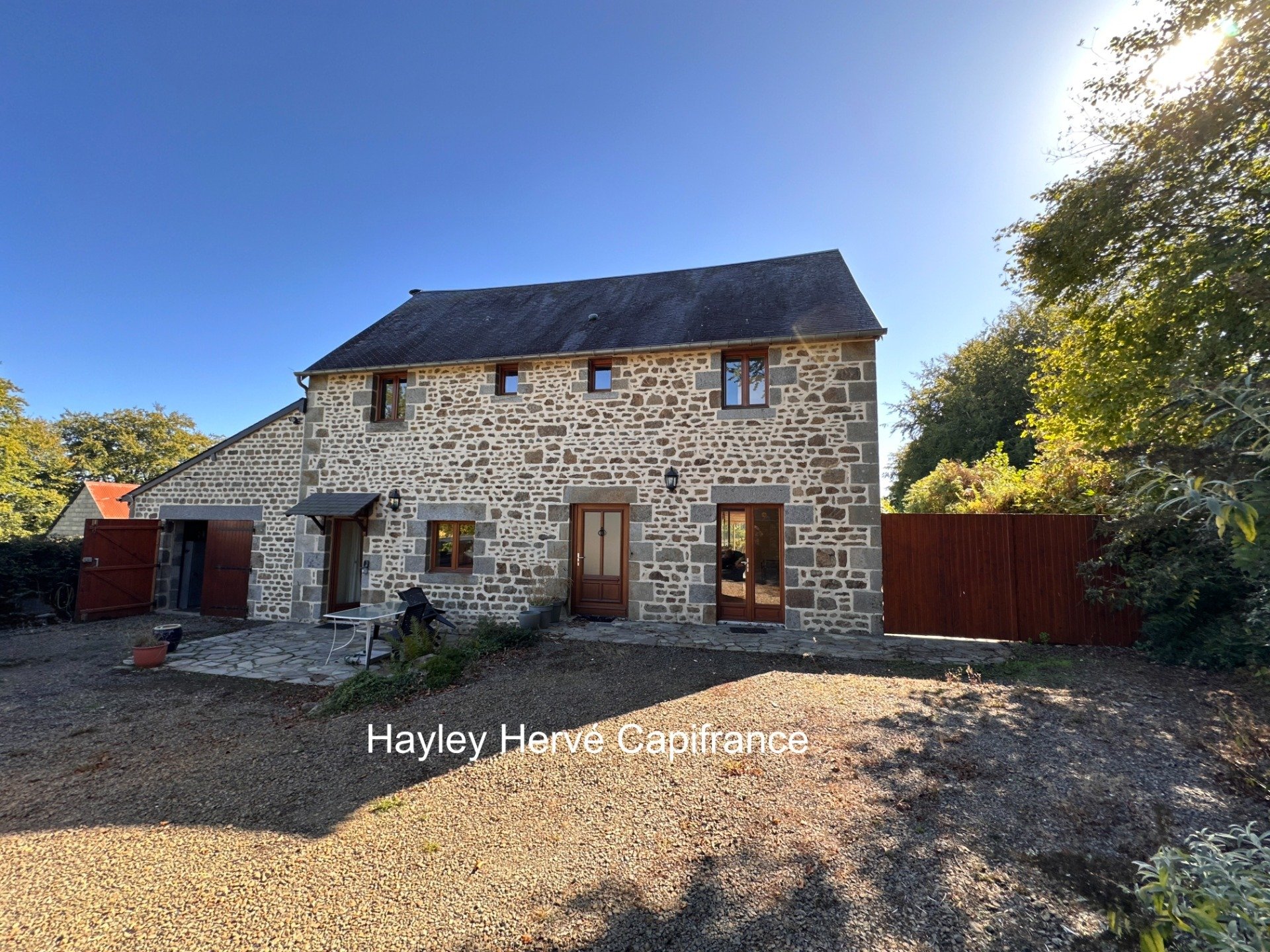 Maison à vendre, 164m², Saint-Clément-Rancoudray