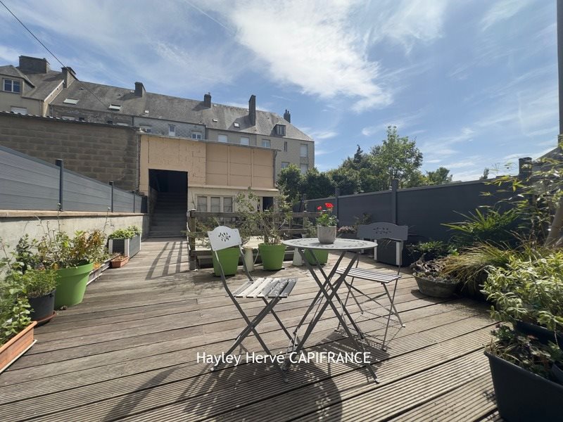 Maison à vendre, 166m², Mortain-Bocage