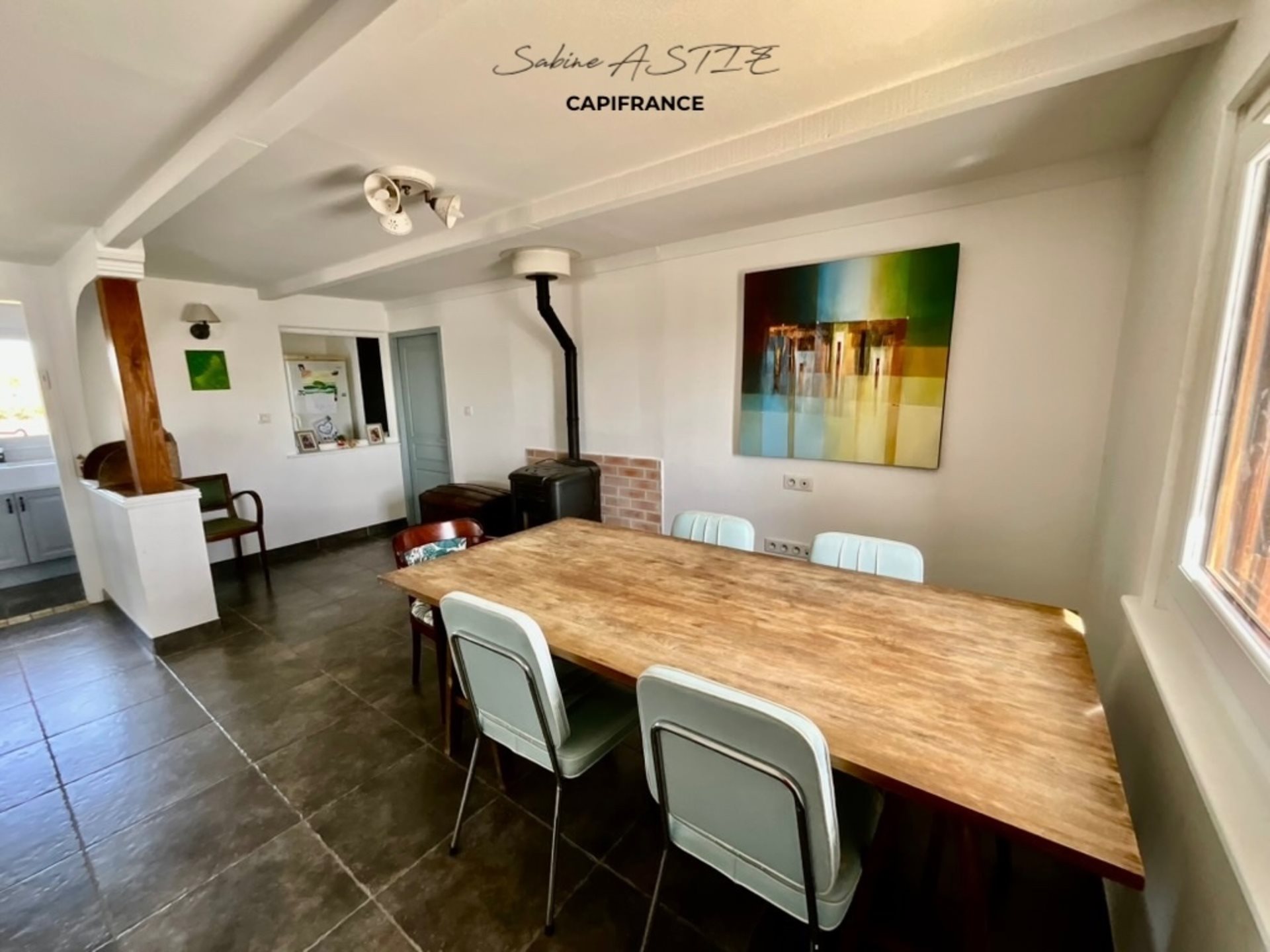 Maison à vendre, 136m², Montceaux