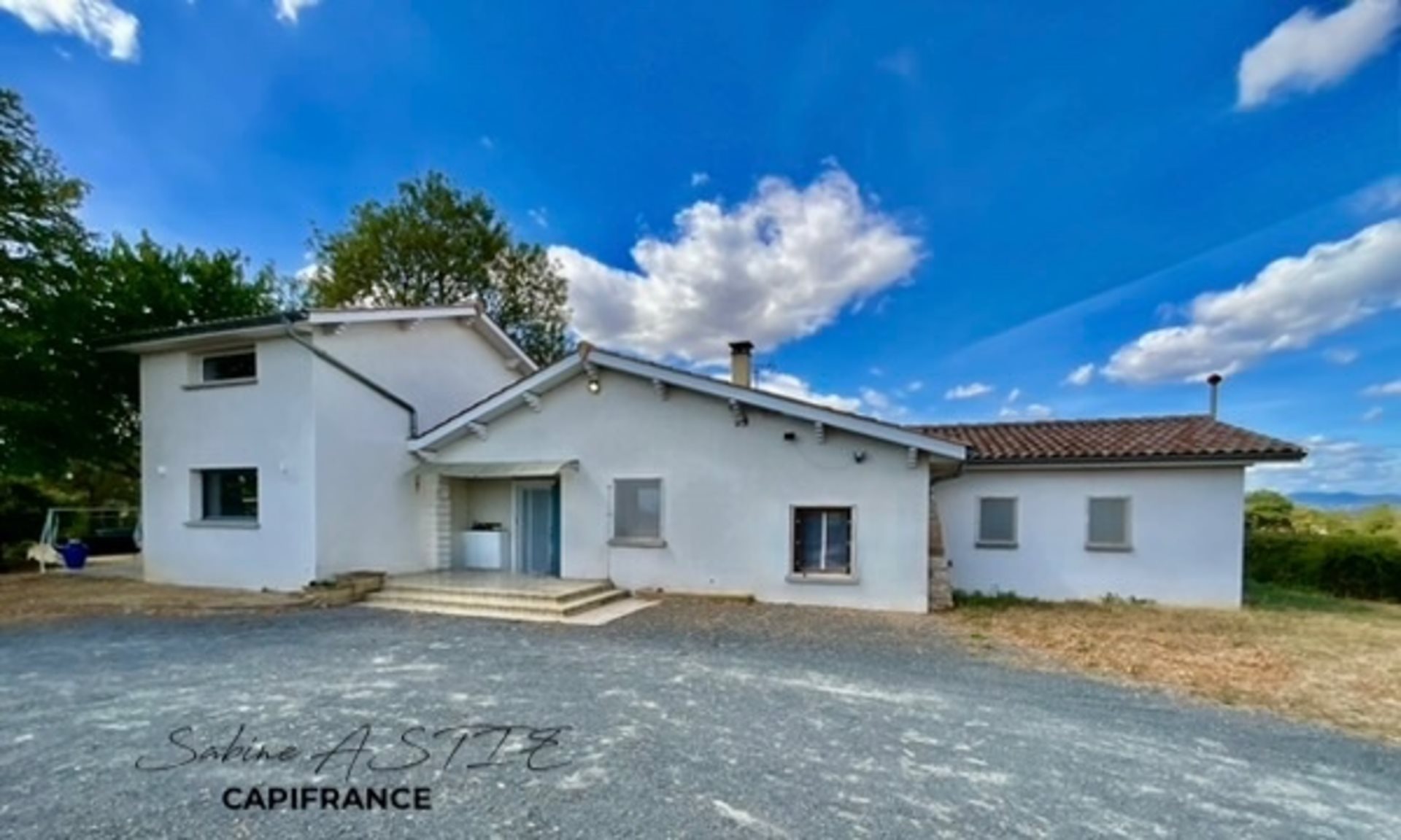 Maison à vendre, 136m², Montceaux