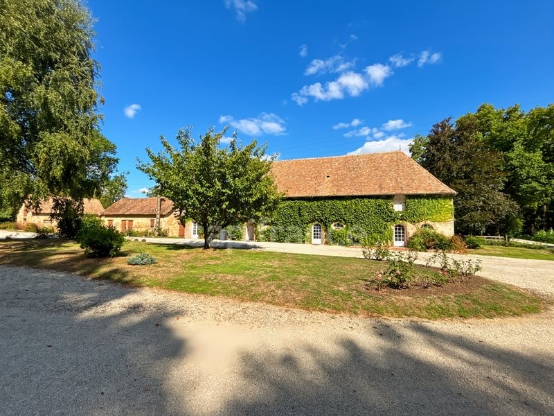 Maison à vendre, 360m², Courcemont