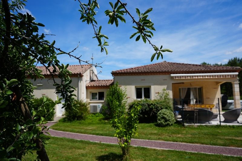 Maison à vendre, 205m², Casteljaloux