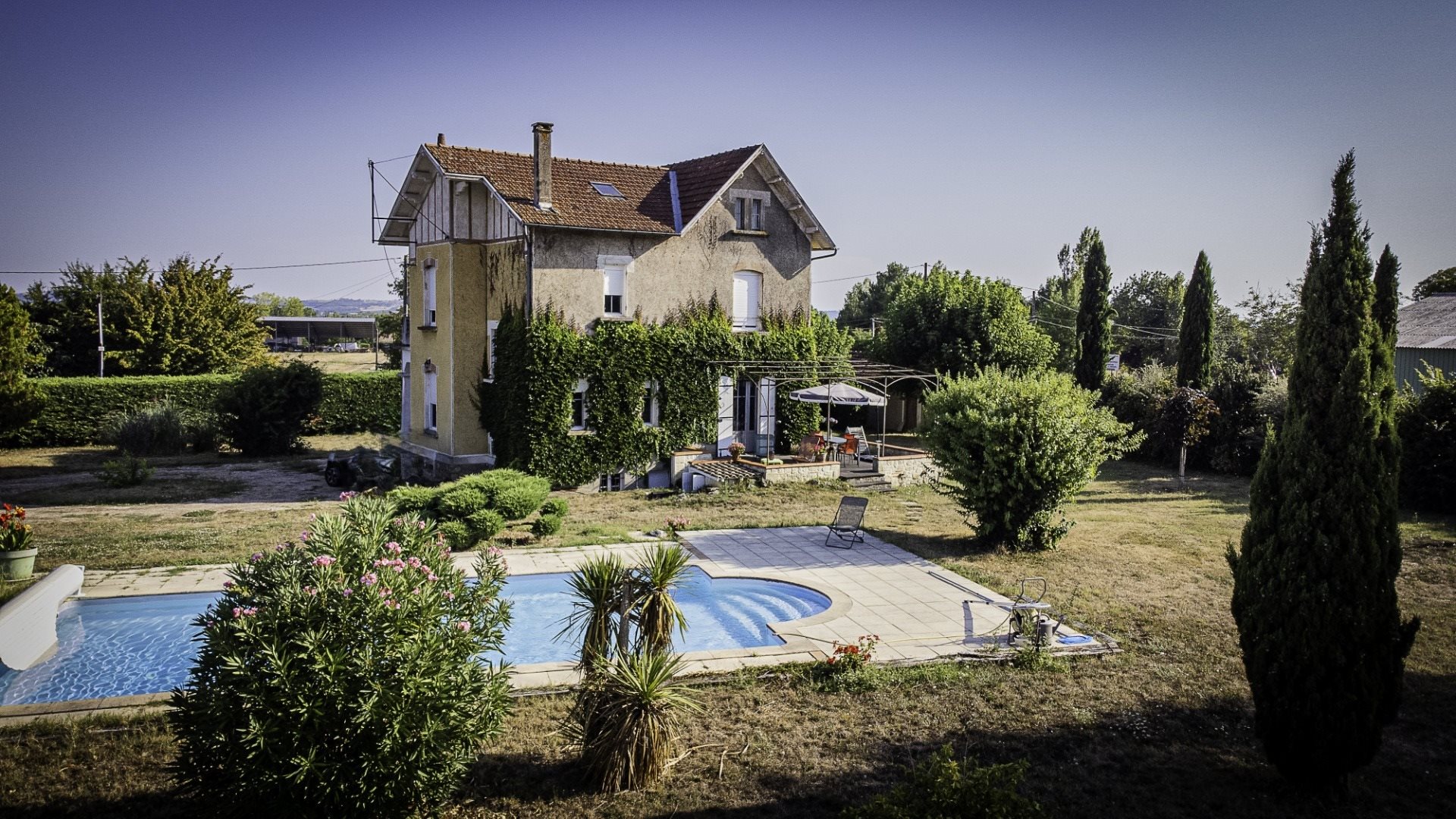Maison à vendre, 145m², Clairac