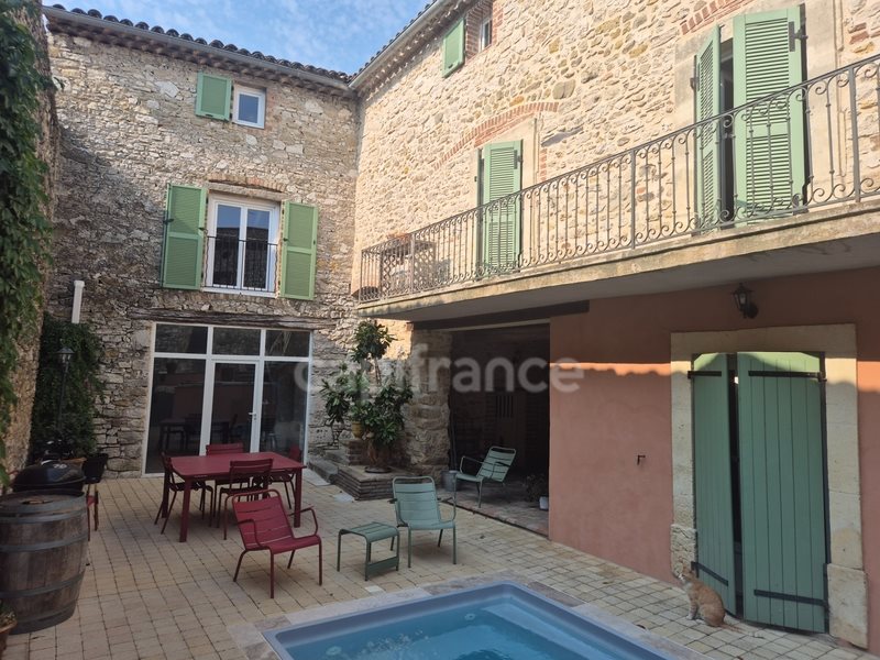Maison à vendre, 235m², Vézénobres