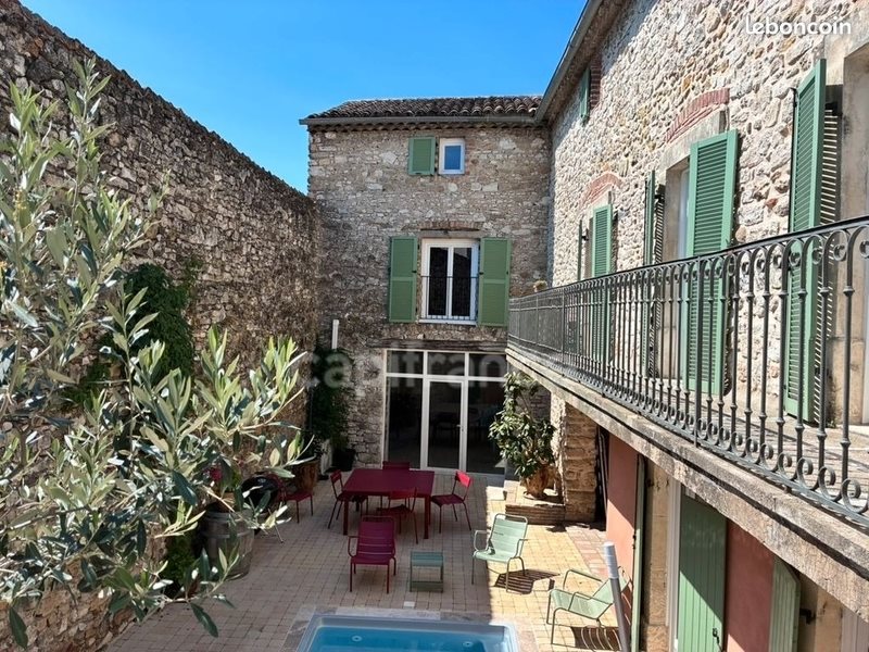 Maison à vendre, 235m², Vézénobres