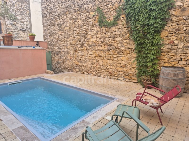 Maison à vendre, 235m², Vézénobres