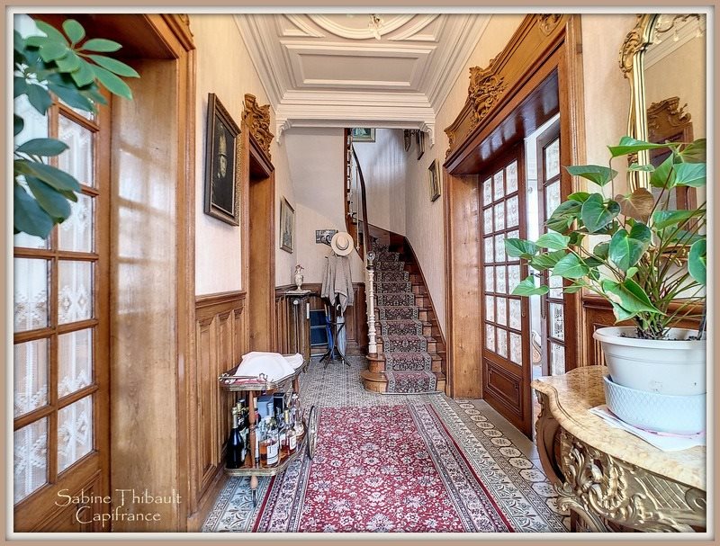 Maison à vendre, 196m², Aubigné-Racan