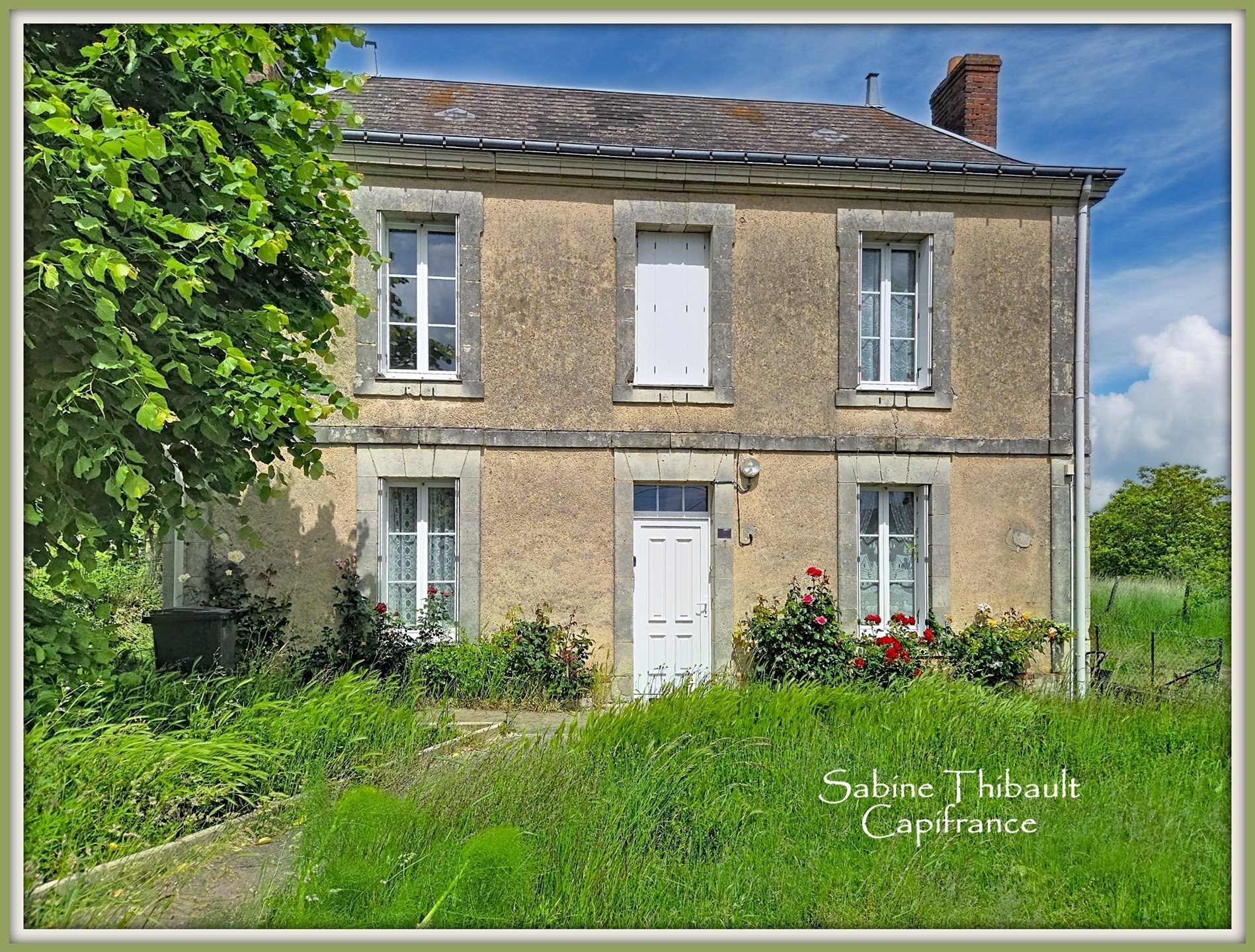 Maison à vendre, 88m², Souvigné