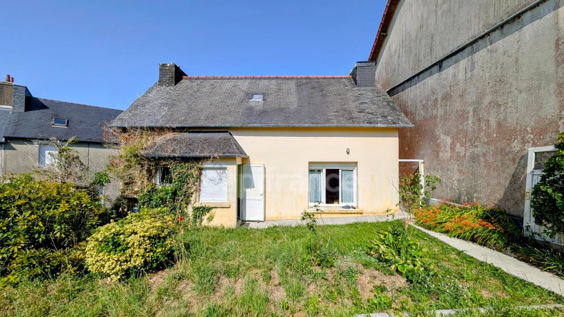 Maison à vendre, 72m², Pont-de-Buis-lès-Quimerch
