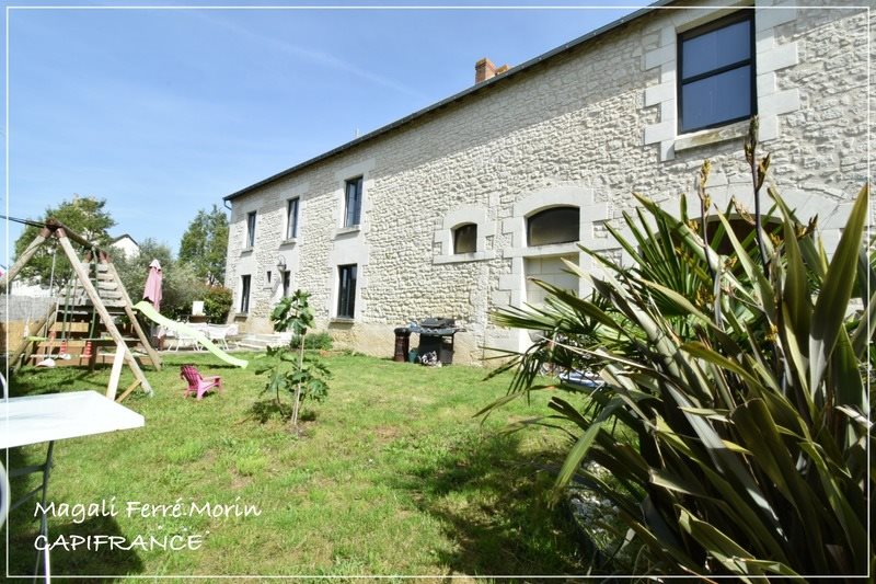 Maison à vendre, 155m², Noyant-de-Touraine