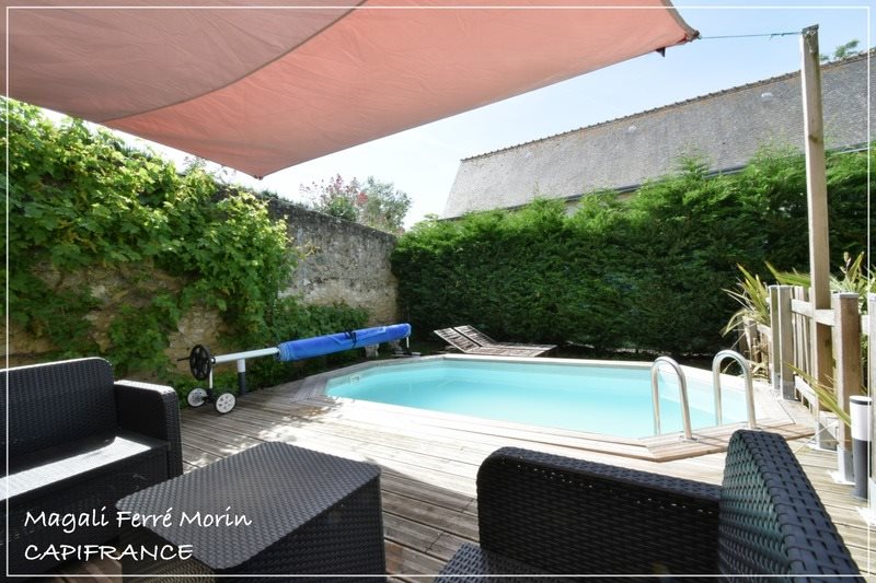 Maison à vendre, 155m², Noyant-de-Touraine