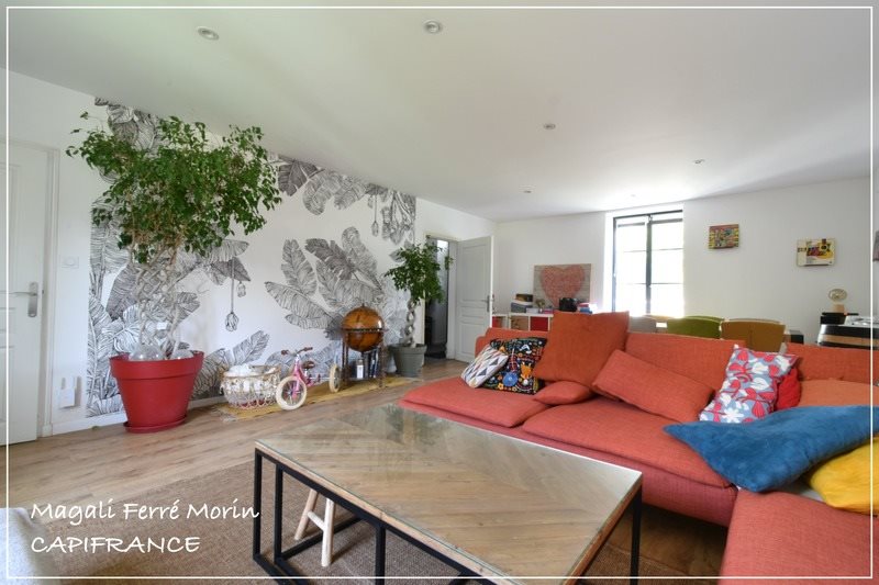 Maison à vendre, 155m², Noyant-de-Touraine