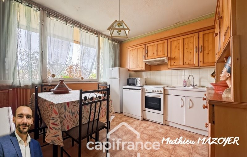 Appartement à vendre, 58m², Chalon-sur-Saône