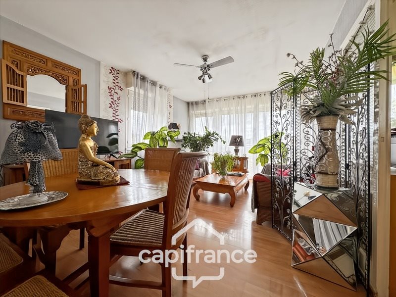 Appartement à vendre, 58m², Chalon-sur-Saône