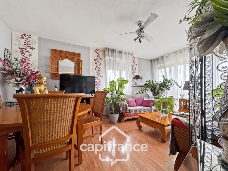 Appartement à vendre, 58m², Chalon-sur-Saône