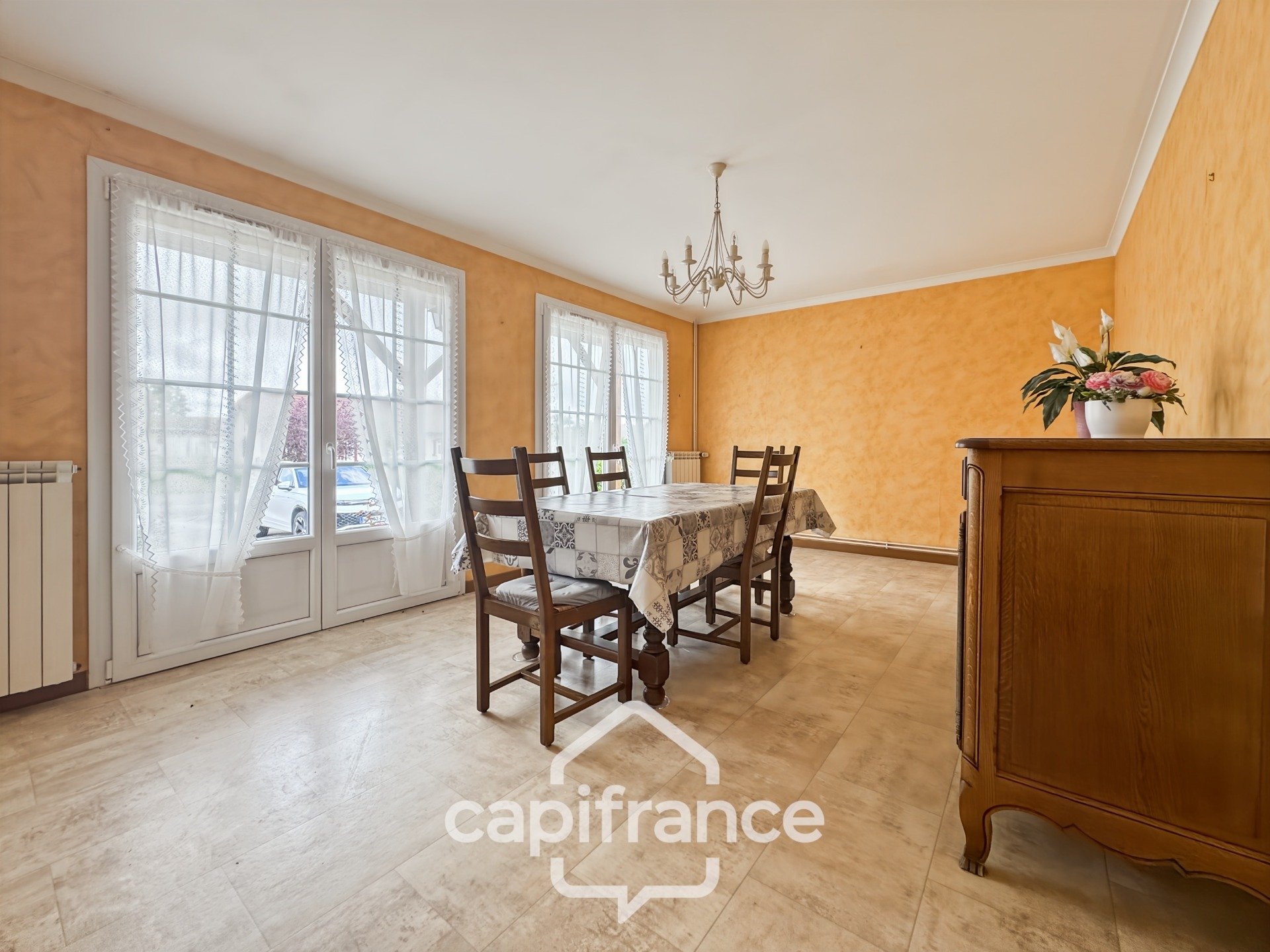 Maison à vendre, 113m², Tronchy