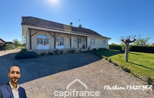 Maison 6 pièces 113 m² · à Tronchy · 113 m² · 159 000 €