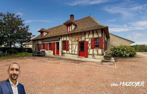Maison 7 pièces 214 m² · à Chalon-sur-Saône · 214 m² · 495 000 €