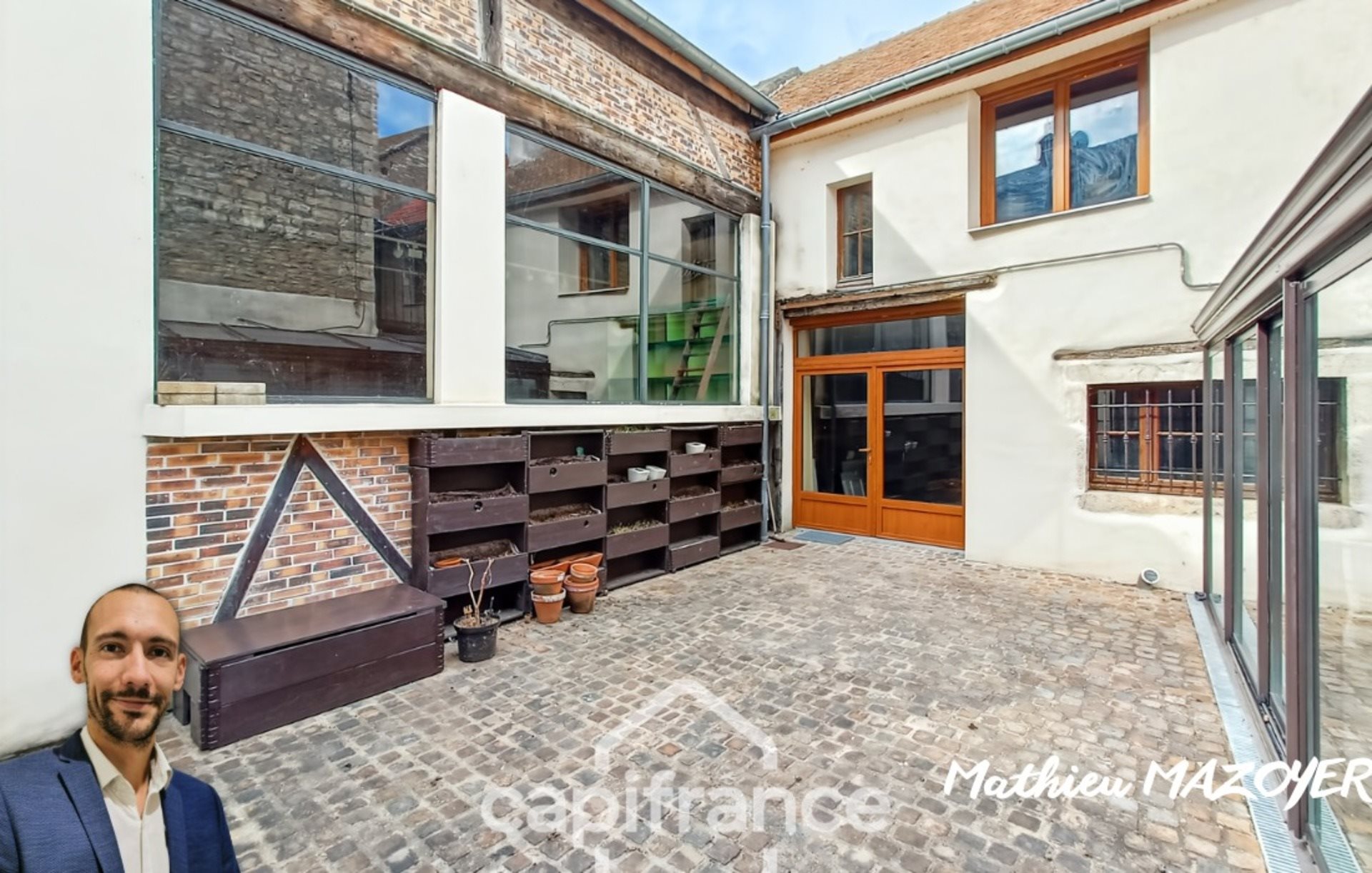 Maison à vendre, 398m², Sennecey-le-Grand