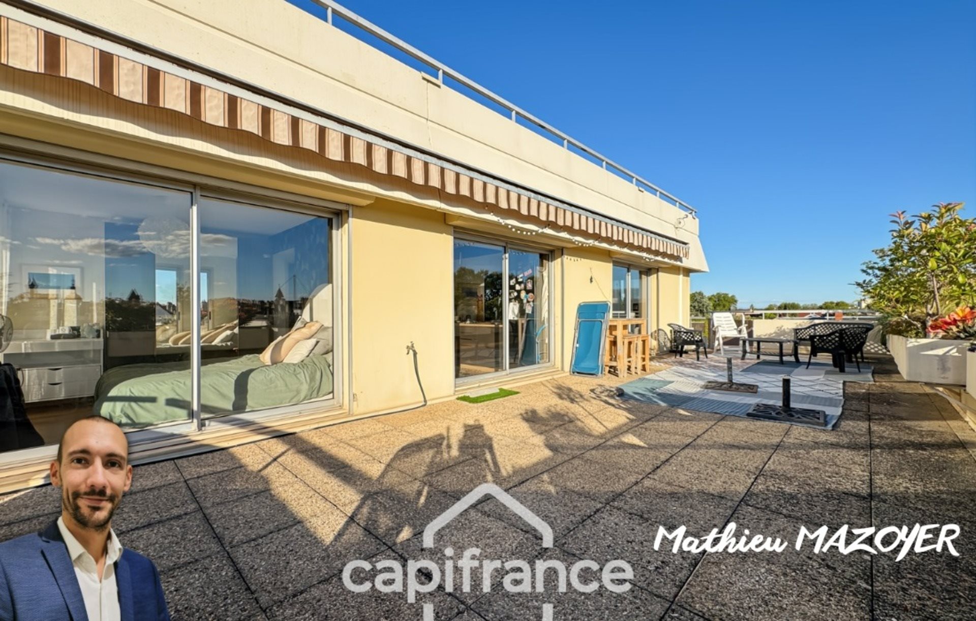 Appartement à vendre, 78m², Chalon-sur-Saône