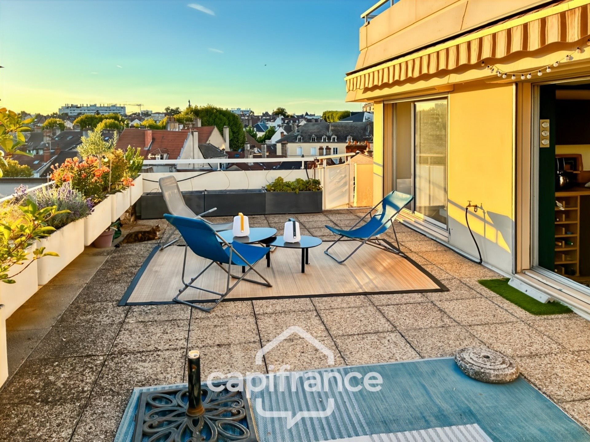 Appartement à vendre, 78m², Chalon-sur-Saône