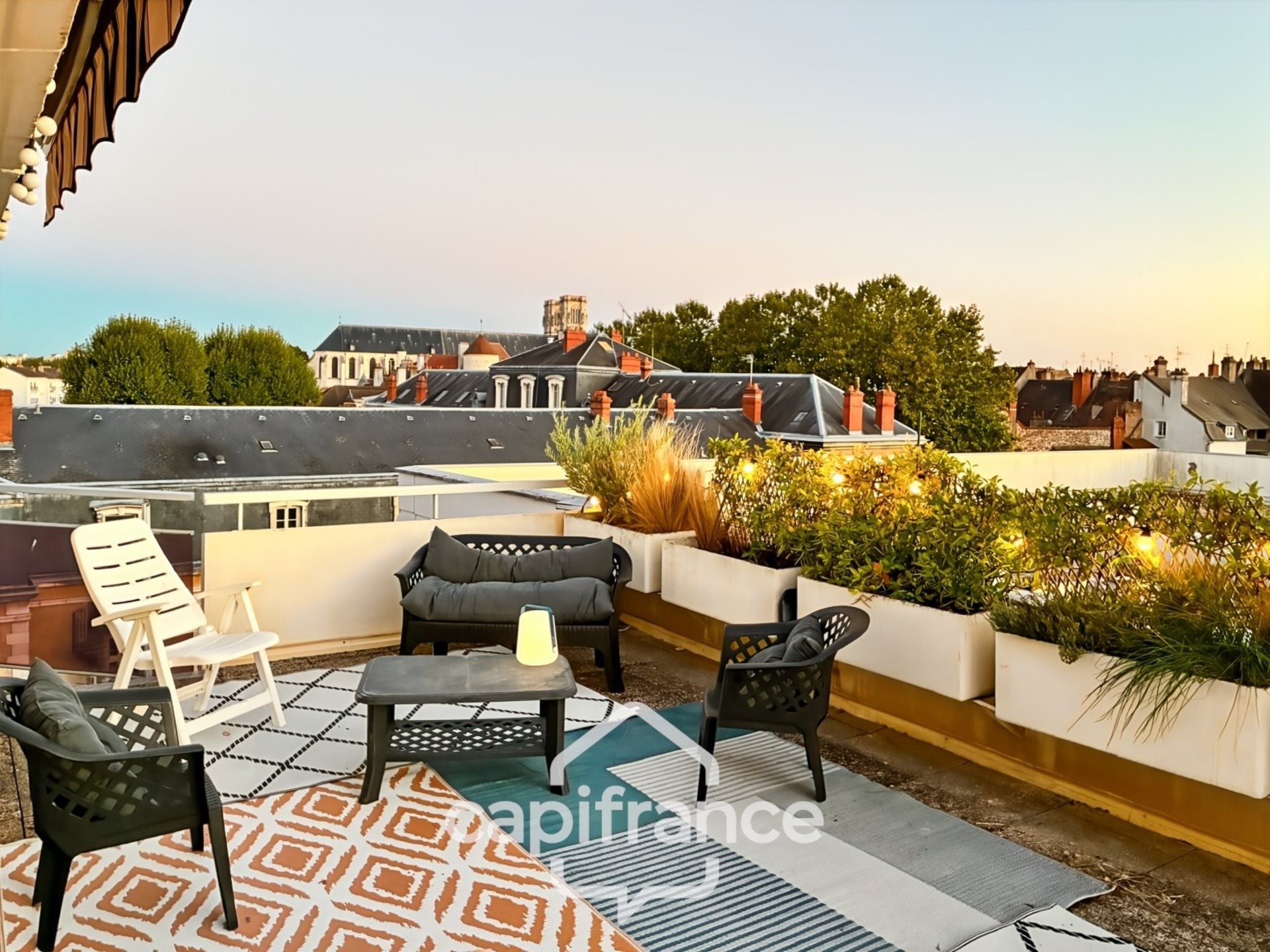 Appartement à vendre, 78m², Chalon-sur-Saône