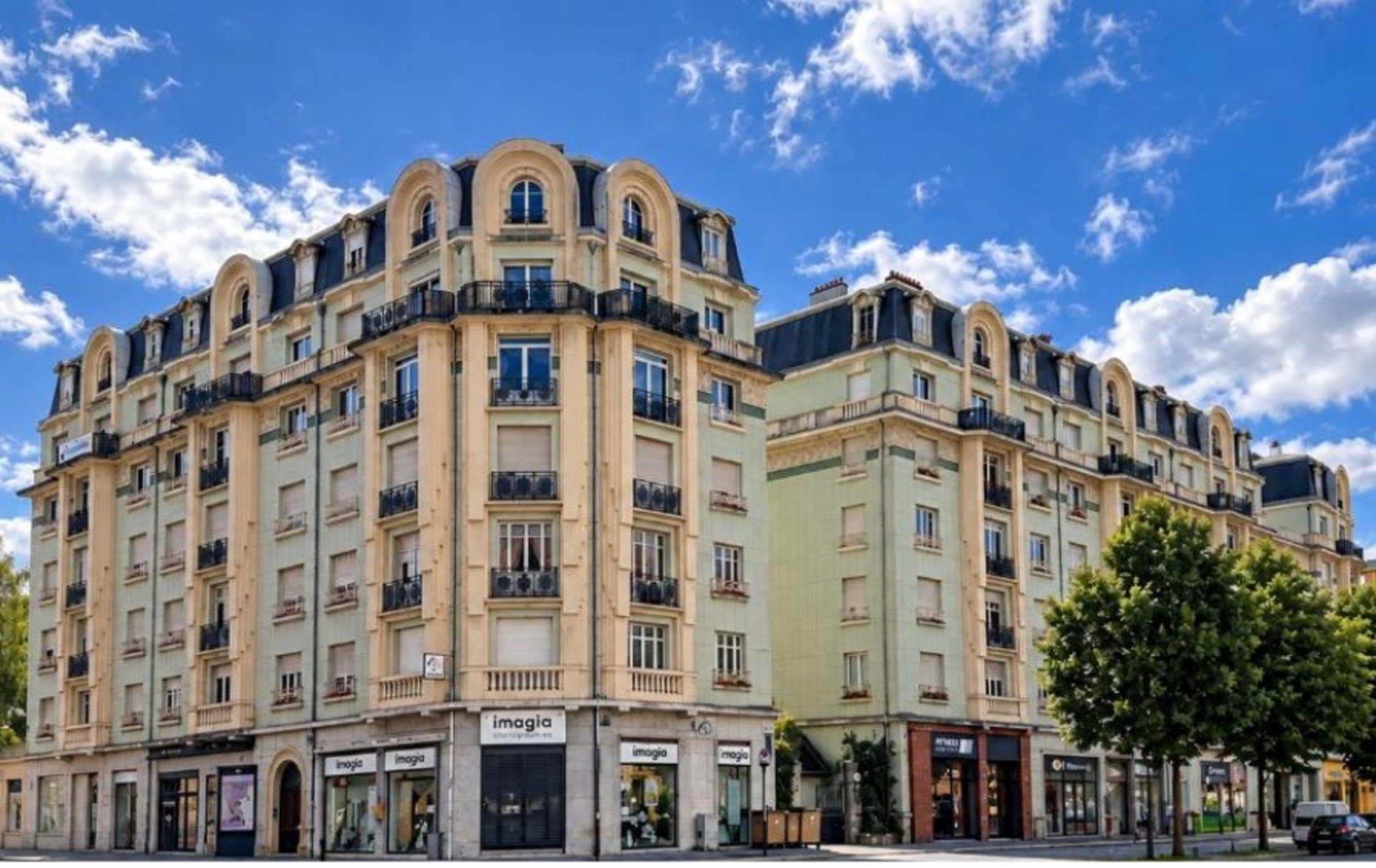 Appartement à vendre, 76m², Belfort