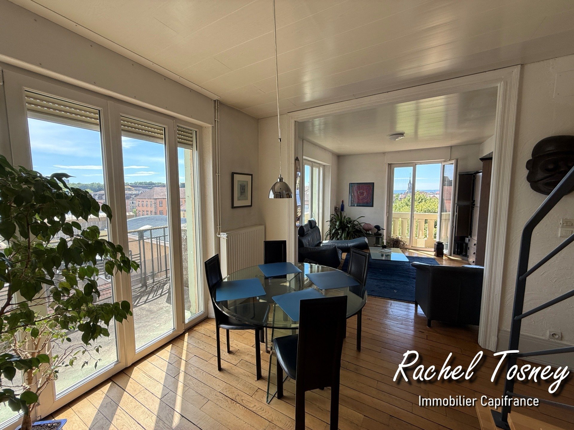 Appartement à vendre, 76m², Belfort