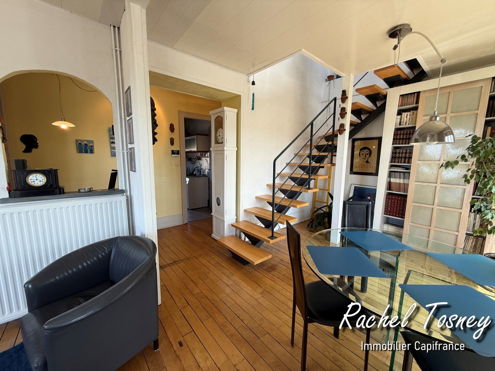 Appartement à vendre, 76m², Belfort