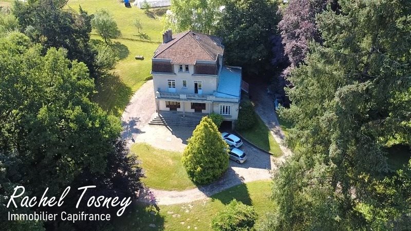 Maison à vendre, 260m², Fougerolles