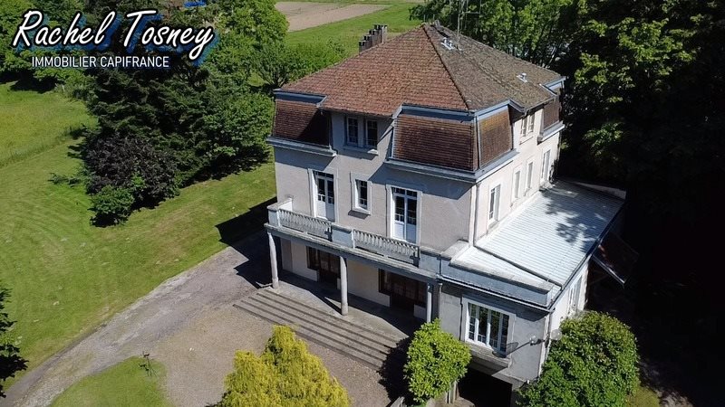 Maison à vendre, 260m², Fougerolles