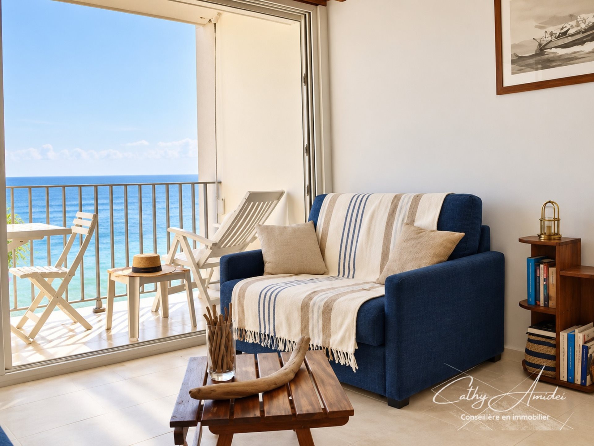 Appartement à vendre, 23m², Olmeto