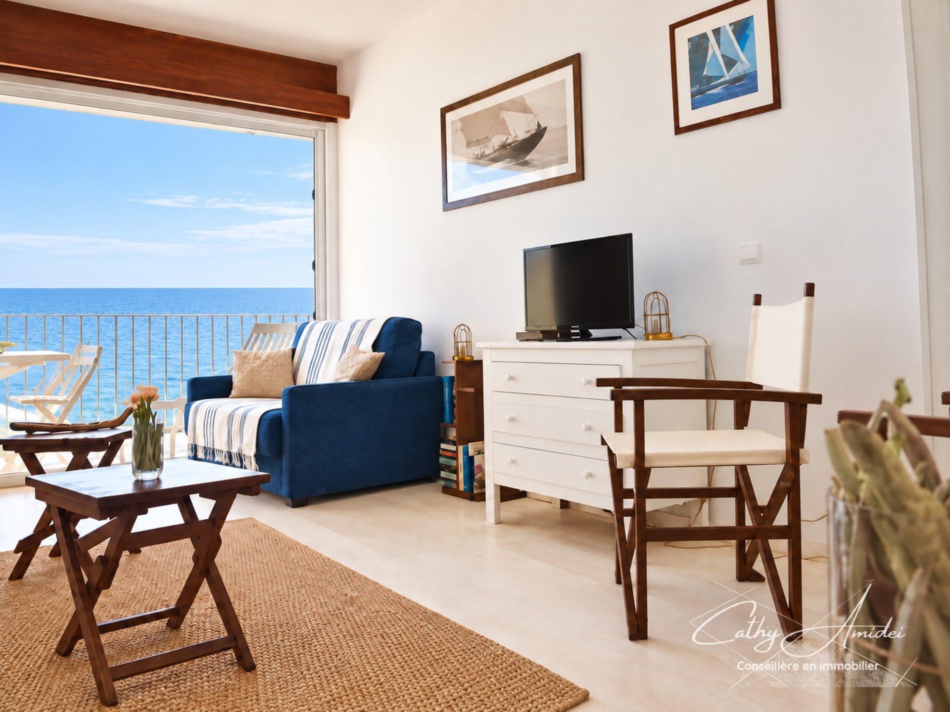 Appartement à vendre, 23m², Olmeto