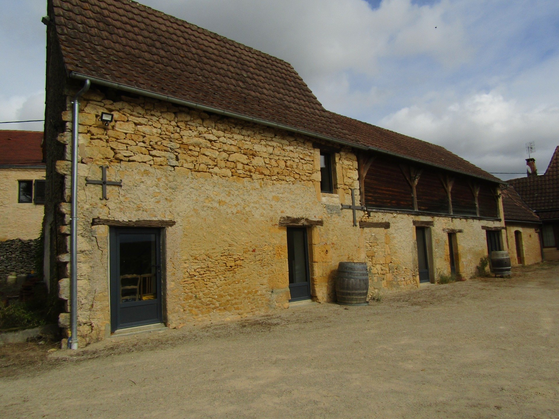Maison à vendre, 225m², Auriac-du-Périgord