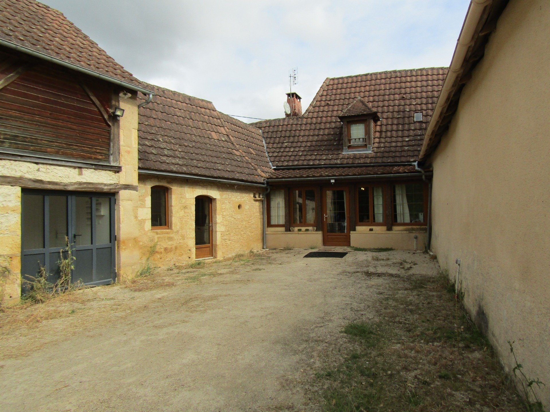 Maison à vendre, 225m², Auriac-du-Périgord