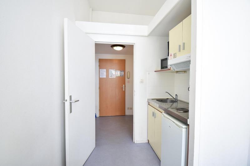 Appartement à vendre, 20m², Blois