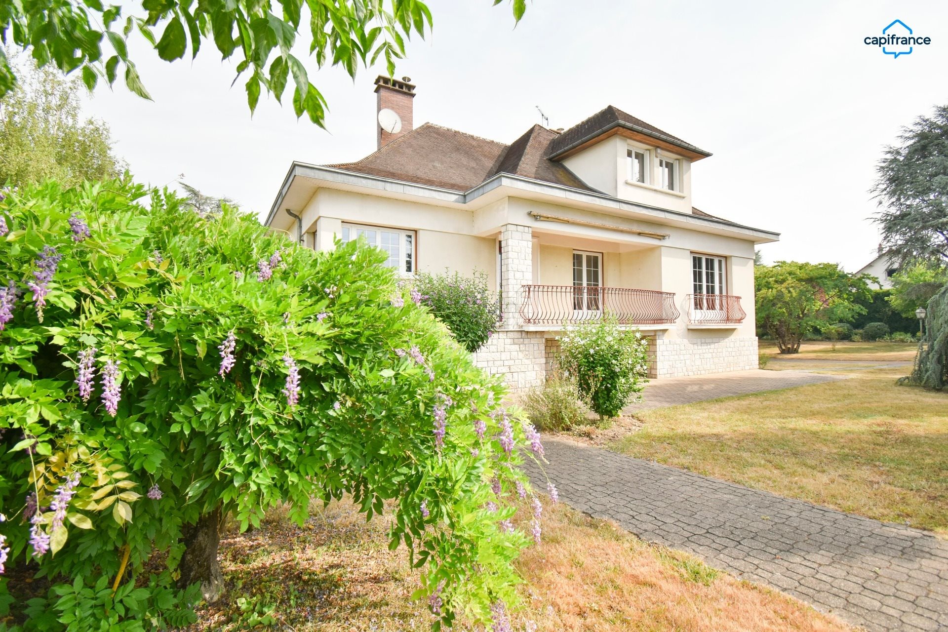 Maison à vendre, 306m², Saint-Dyé-sur-Loire