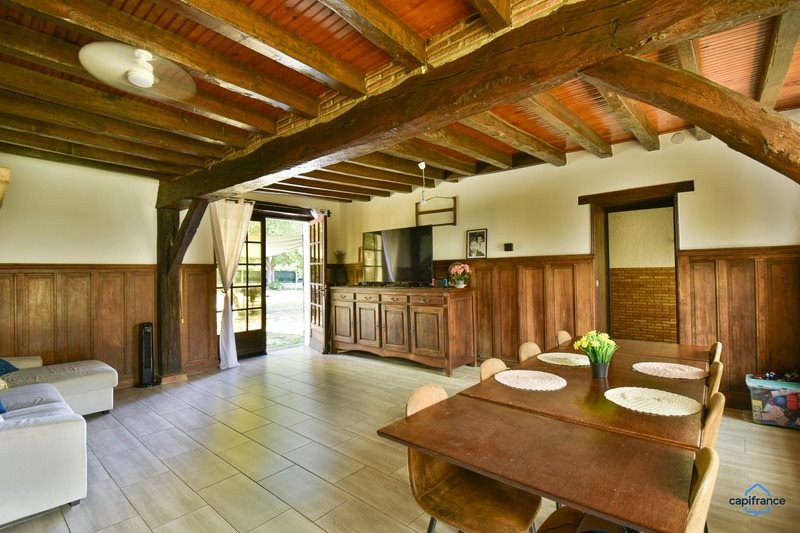 Maison à vendre, 126m², Châtillon-sur-Cher