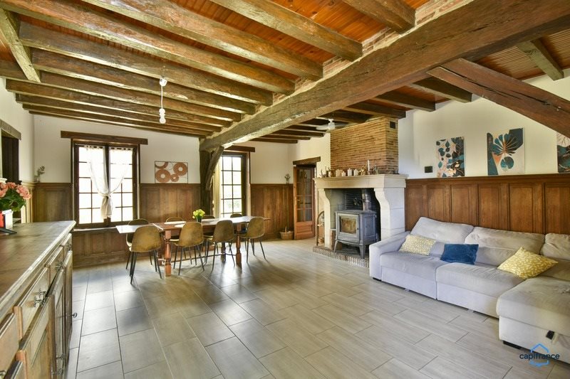 Maison à vendre, 126m², Châtillon-sur-Cher
