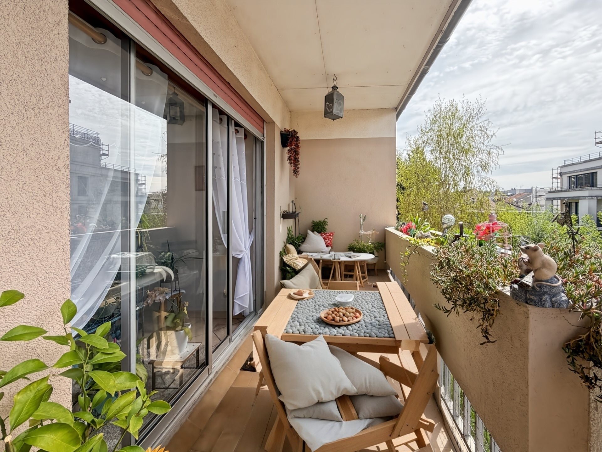 Appartement à vendre, 107m², Lagny-sur-Marne