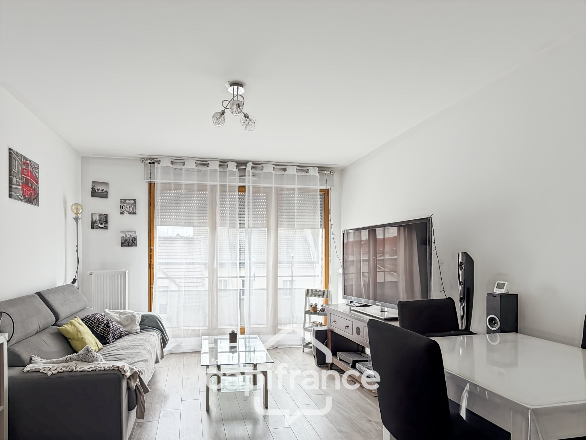 Appartement à vendre, 41m², Dammartin-en-Goële
