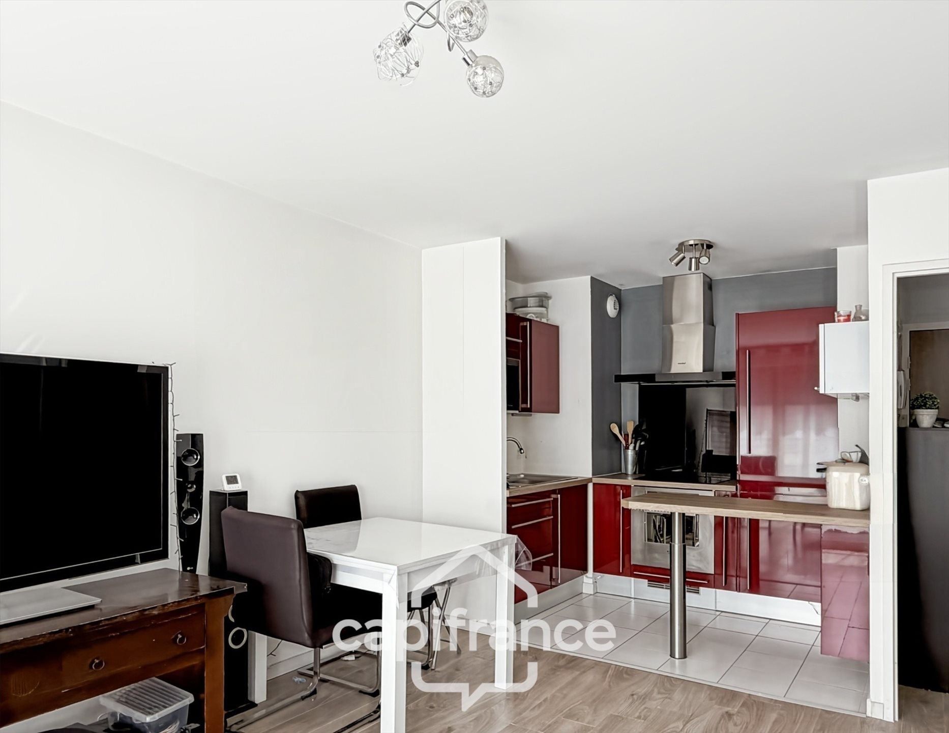 Appartement à vendre, 41m², Dammartin-en-Goële