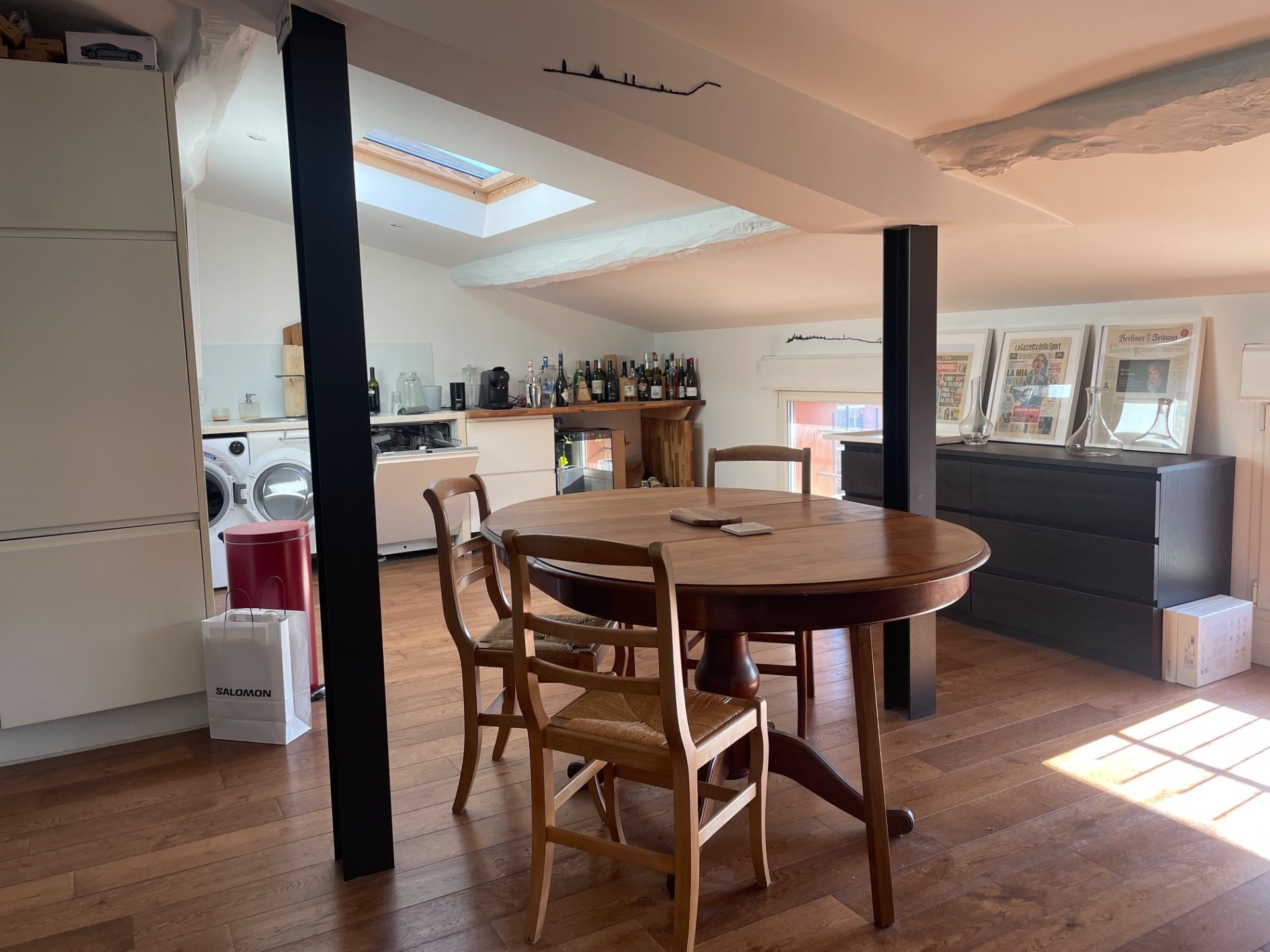 Appartement – Toulouse, Capitole / Arnaud Bernard / Carmes - Vue 2