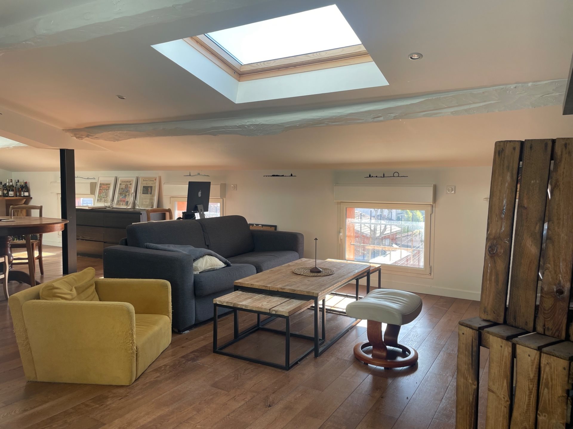 Appartement – Toulouse, Capitole / Arnaud Bernard / Carmes - Vue 3