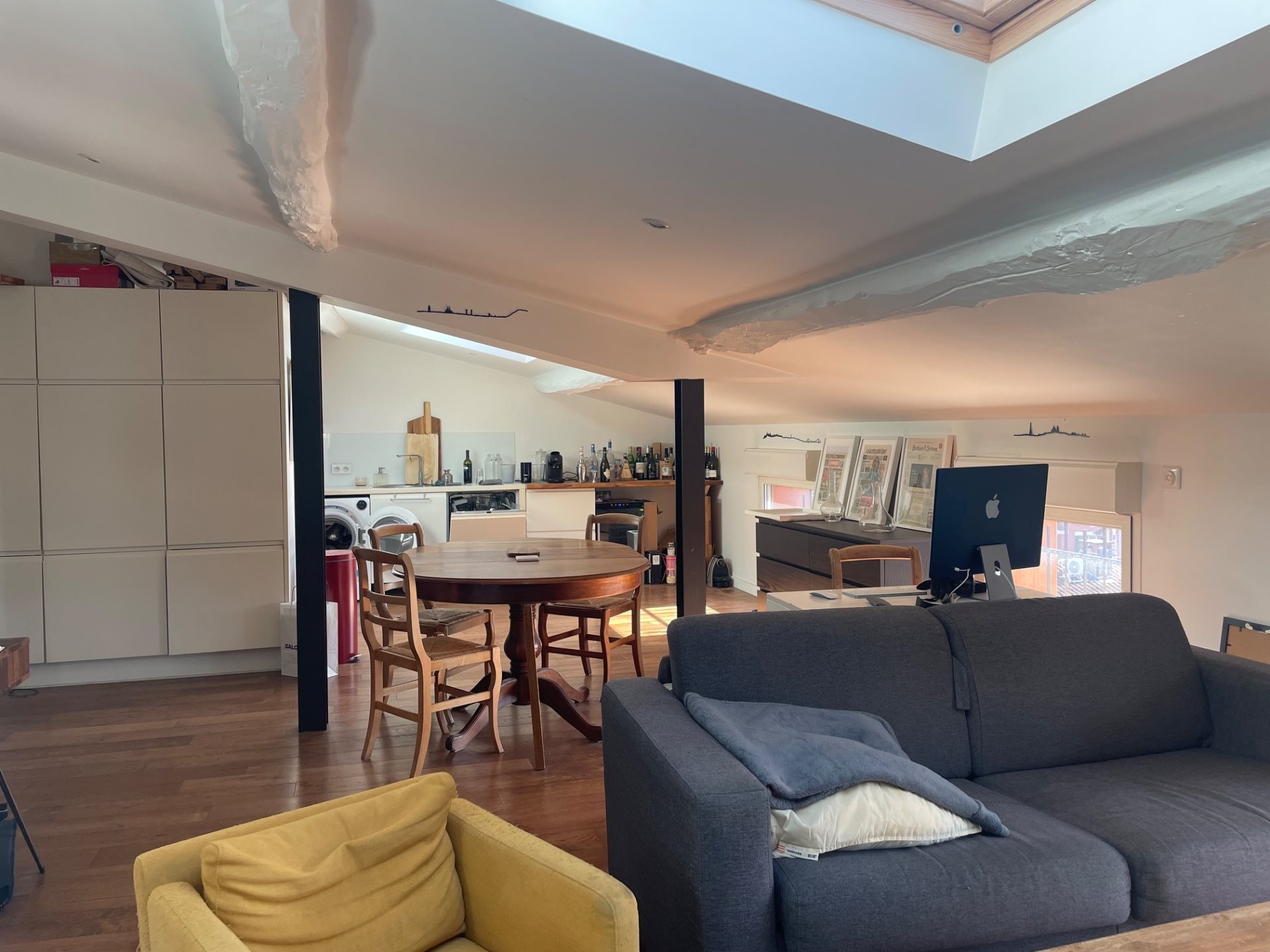 Appartement – Toulouse, Capitole / Arnaud Bernard / Carmes - Vue 4