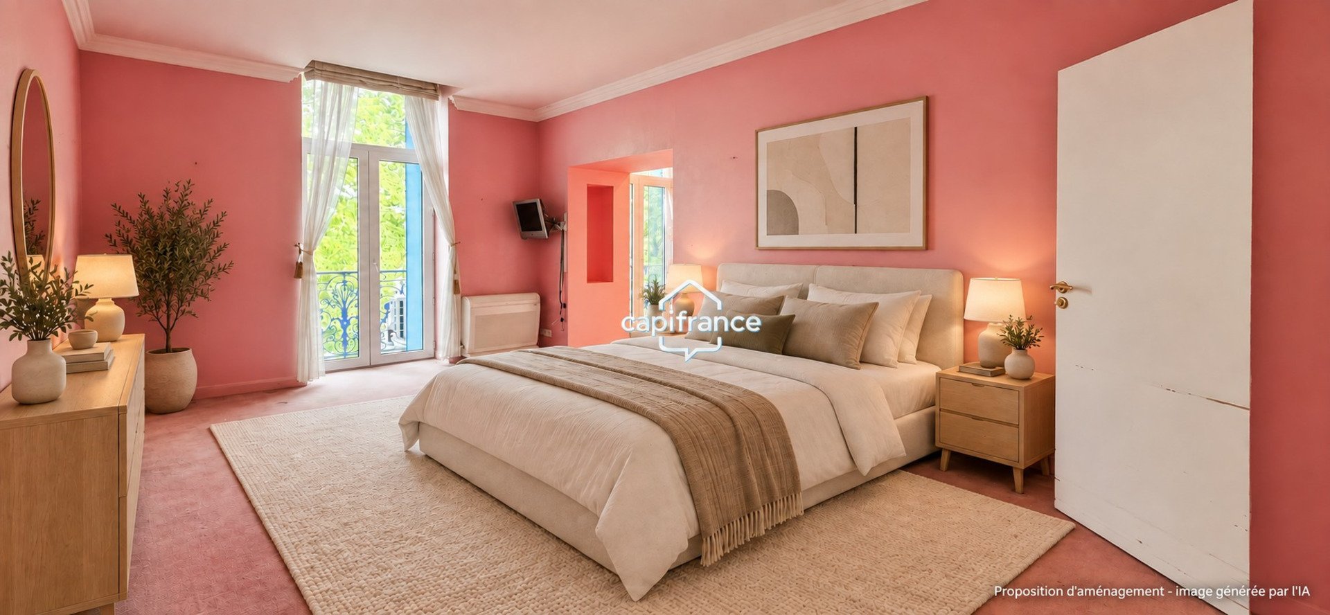 Appartement à vendre, 166m², Vichy