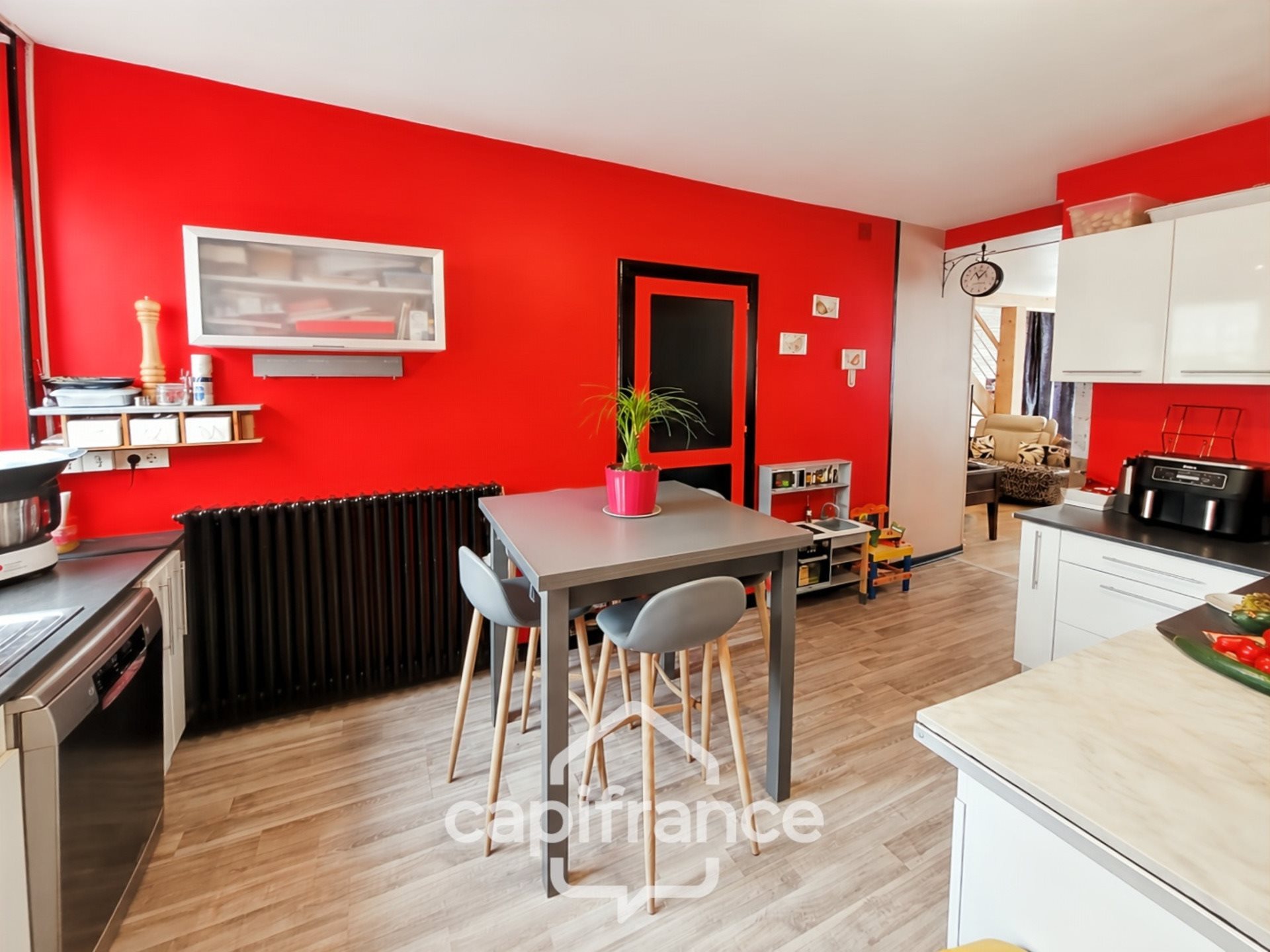 Maison à vendre, 110m², Le Montet