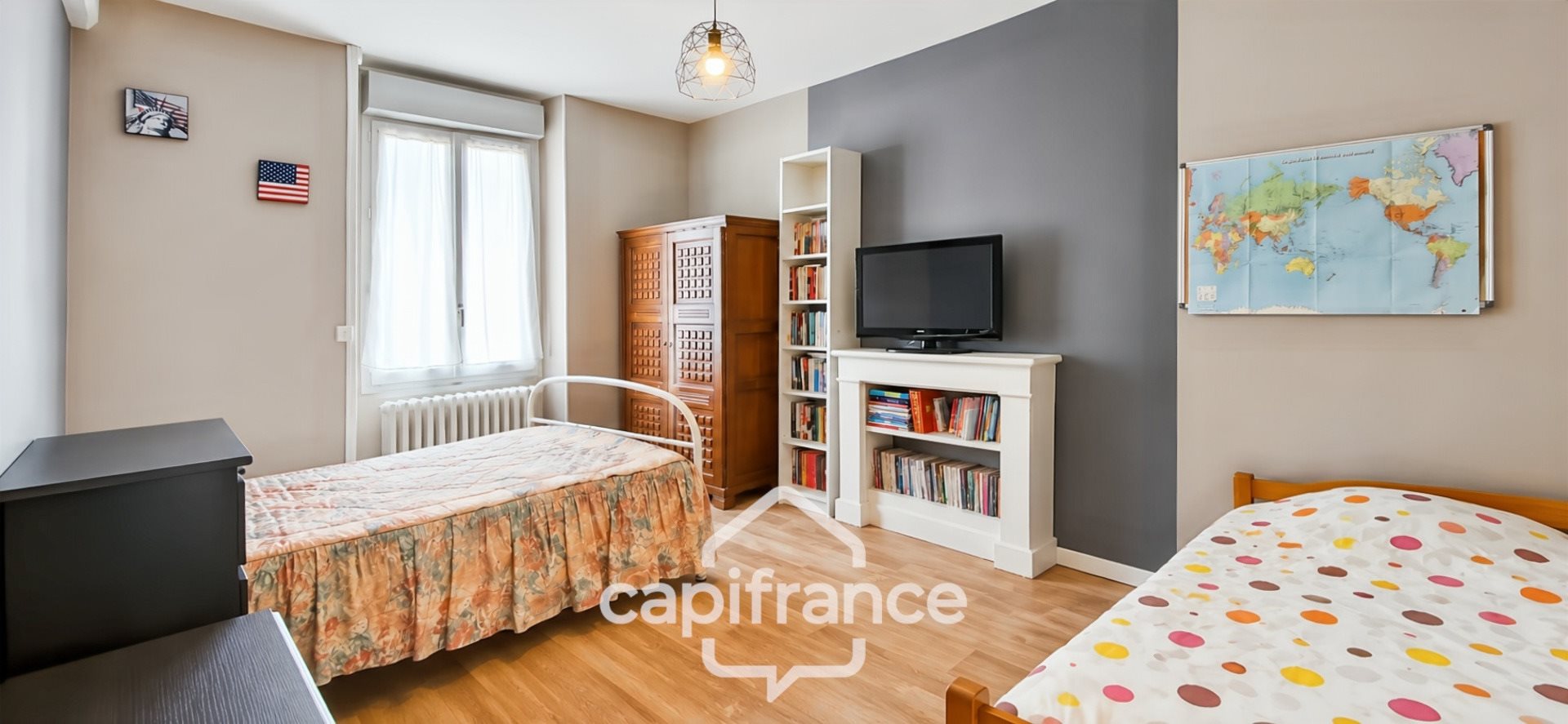 Maison à vendre, 110m², Le Montet