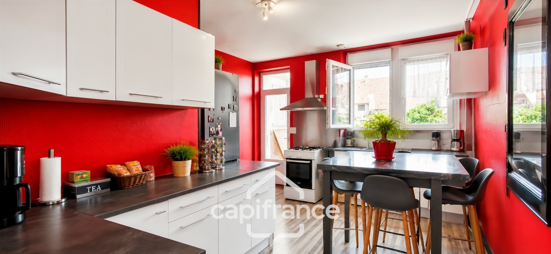 Maison à vendre, 110m², Le Montet