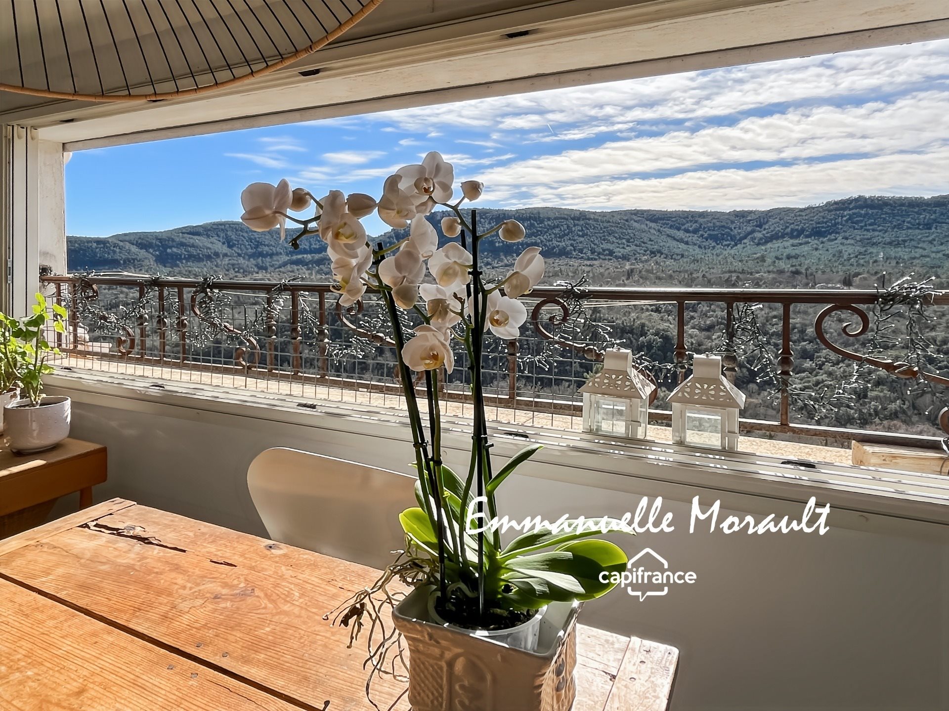 Appartement à vendre, 50m², Bagnols-en-Forêt